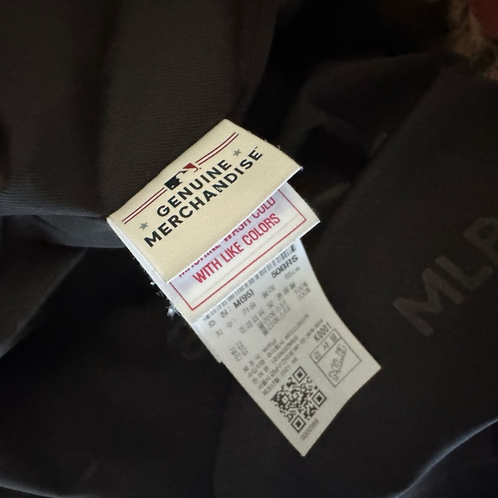 MLB hoodie jacket - Picture 9 of 11